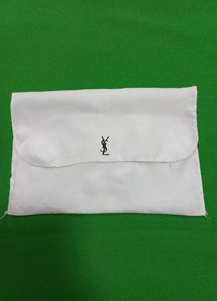 Новый пыльник с клапаном,  для косметички, сумки ysl