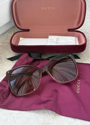 Окуляри gucci оригинал