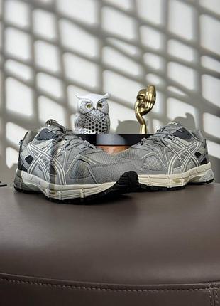 🌺женские кроссовки asics gel-kahana 8 grey