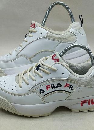 Кроссовки детские fila 35р