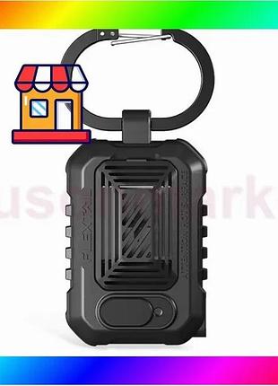 Bs портативный кемпинговый фумигатор best mix flextail light repel (черный) bas77/n