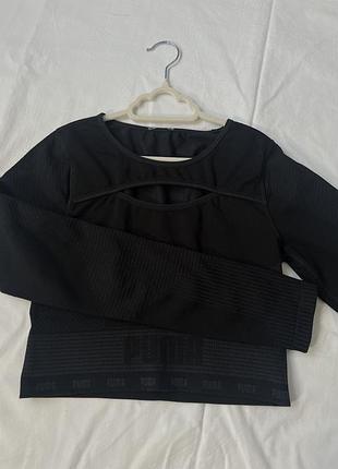 Кофтинка puma 3