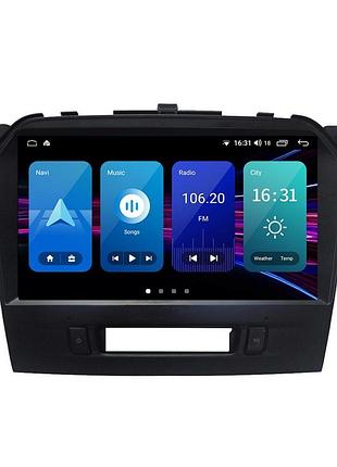 Torssen штатна магнітола torssen suzuki vitara 2016- nf9 carplay