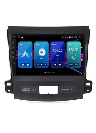 Штатная магнитола torssen mitsubishi outlander xl nf9 carplay