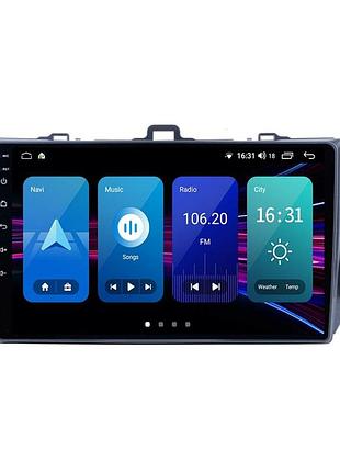 Torssen штатна магнітола torssen toyota corolla e150 2003-2010 nf9 carplay