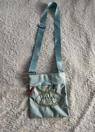 Сумка prada 2