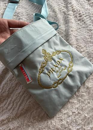 Сумка prada