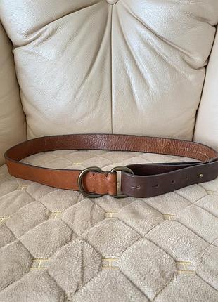Ремінь жіночий massimo dutti