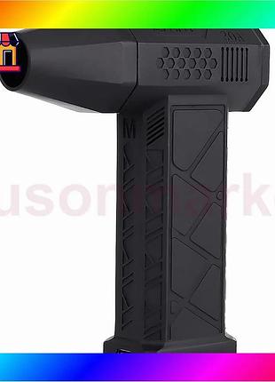 Bs турбовентилятор turbo fan best mix lmm 30a 200w черный bas77/n
