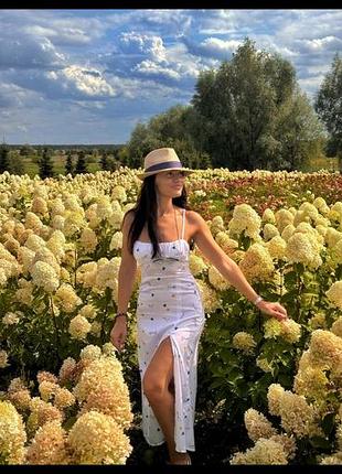 Літня сукня сарафан