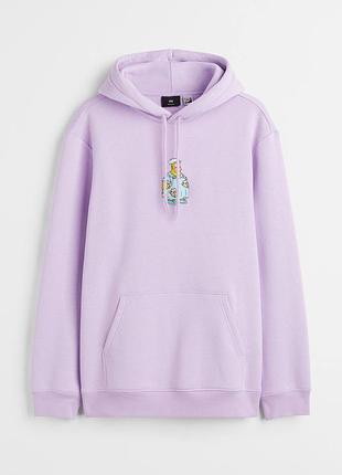 Худи h&amp;m the simpsons