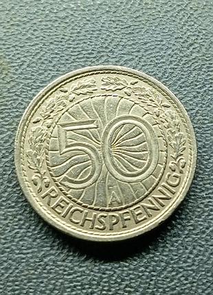 50 Рейсфенінгів 1929