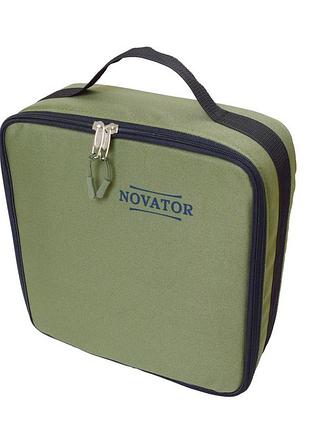 Чехол для 4х катушек от 5000 до 8000 novator gr-1968