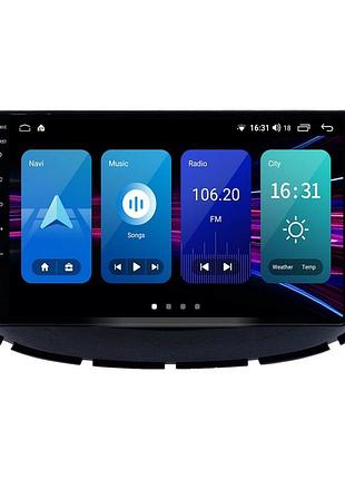 Штатная магнитола torssen chevrolet tracker/trax 16+ nf9 carplay