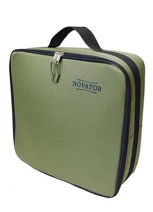 Чехол для 4х катушек от 10000 до 16000 novator gr-1969