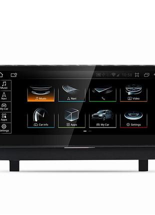 Штатная магнитола torssen audi q2 2016+ 10.25'' 4/64 4g carplay