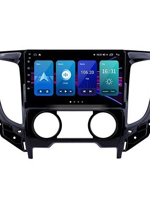 Штатная магнитола torssen mitsubishi l200 conditioner 15-19 nf9 carplay