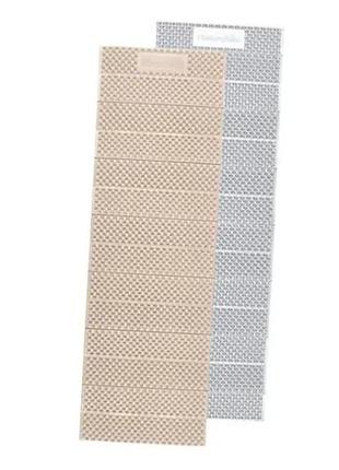 Коврик складной ixpe naturehike (cnk2300dz017) 200x65 - бежевый