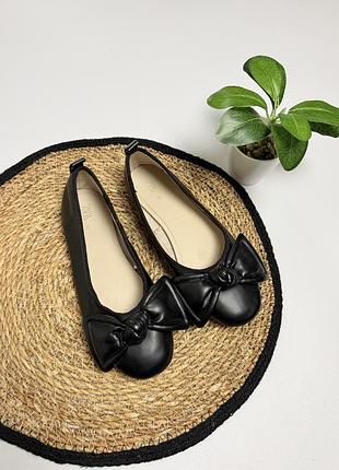 Балетки zara для дівчинки 3