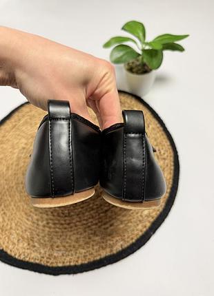 Балетки zara для дівчинки 6