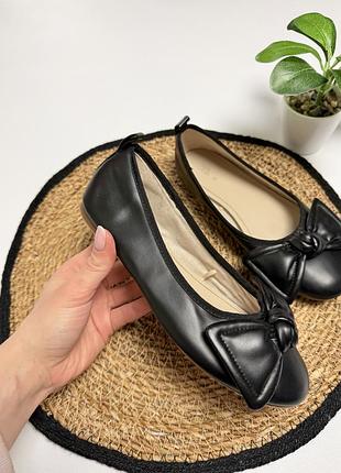 Балетки zara для дівчинки 4