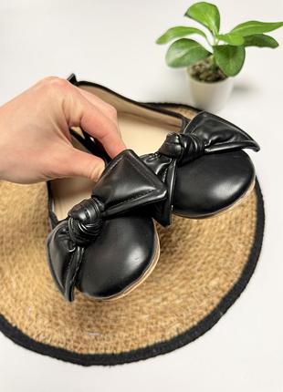Балетки zara для дівчинки 5