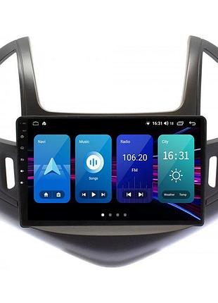 Штатная магнитола torssen chevrolet cruze 11-16 nf9 carplay