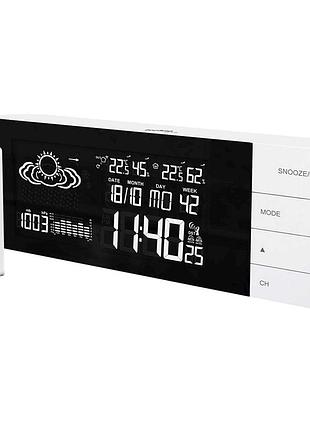 Метеостанція technoline ws6870 white (ws6870), білий