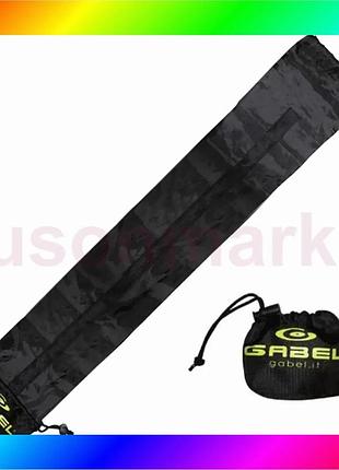 Bs сумка спортивная gabel best mix nordic walking pole bag 1 pair (8009010100007) bas77/n