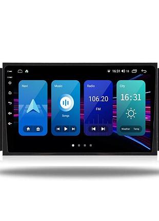 Torssen штатна магнітола torssen chery tiggo 3 16+ nf9 carplay