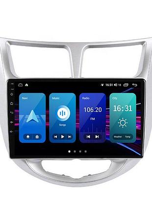 Torssen штатна магнітола torssen hyundai accent 2011-2017 nf9 carplay