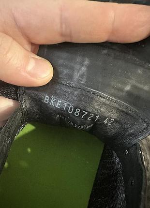 Кросівки bikkembergs 8