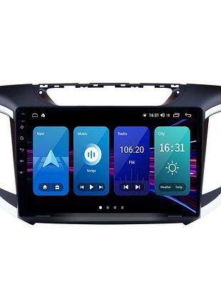 Torssen штатна магнітола torssen hyundai ix25/creta/cantus 14-19 nf9 carplay