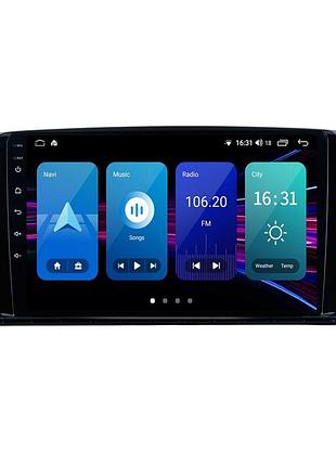 Torssen штатна магнітола torssen mercedes r-class 05-13 nf9 carplay