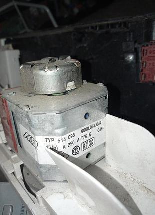 Б/у програматор typ 514 095 на посудомоечные машины bosch, siemens