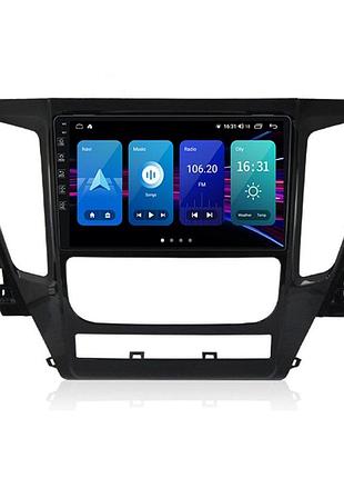 Torssen штатна магнітола torssen mitsubishi pajero sport/l200 2016+ nf9 carplay