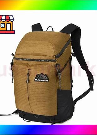 Bs рюкзак туристический naturehike best mix helium cnk2300bb017 (25 л) коричневый bas77/n