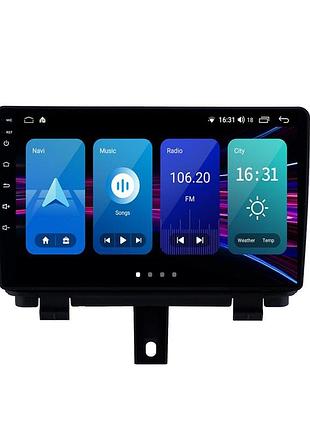 Torssen штатна магнітола torssen audi q3 13-18 nf9 carplay