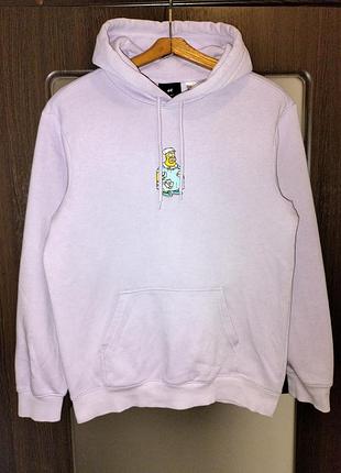 Худи h&amp;m the simpsons 3