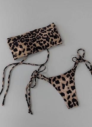 Купальник лео 🐆