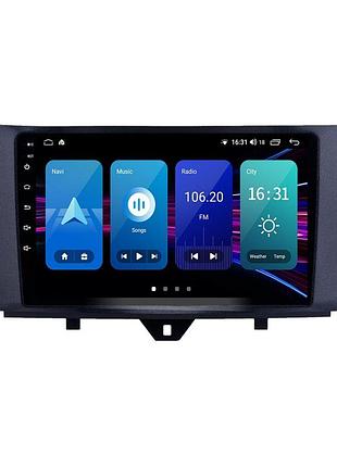 Torssen штатна магнітола torssen smart fortwo 11-17 nf9 carplay
