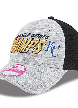 Женская регулируемая кепка world series champions 2015 на липучке от new era