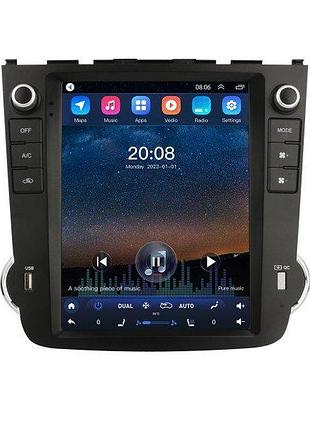 Torssen штатна магнітола torssen tesla style honda crv 2007-2012 t97-464