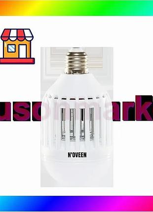 Bs антимоскітна світлодіодна лампочка best mix noveen ikn804 led bas77/n