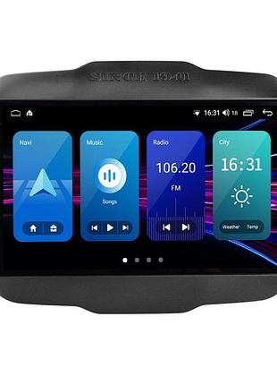 Torssen штатна магнітола torssen jeep renegade 15-19 nf9 carplay