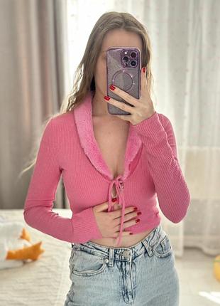 Кофтинка з хутром 2