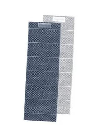 Коврик складной naturehike ixpe (cnk2300dz017) 200x65 - темно-голубой