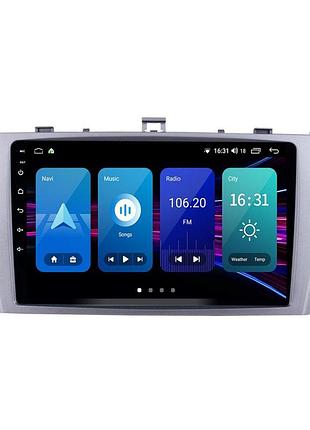 Штатная магнитола torssen toyota avensis 09-15 nf9 carplay