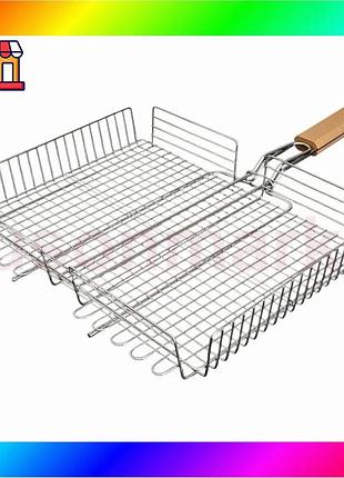 Bs решетка для барбекю best mix xl gorillas bbq rgb3 bas77/n