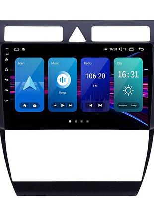 Torssen штатна магнітола torssen audi a6 (4b) 97-05 ,allroad 00-06 nf9 carplay